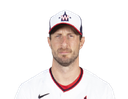 Max Scherzer portrait