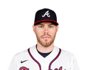Freddie Freeman portrait