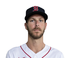 Chris Sale portrait