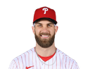 Bryce Harper portrait