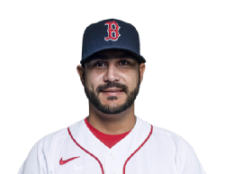 Martin Perez portrait