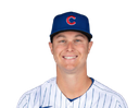 Joc Pederson portrait