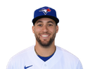 George Springer portrait