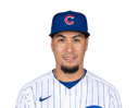 Javier Baez portrait