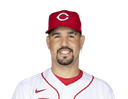 Eugenio Suarez portrait