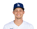 Corey Seager portrait