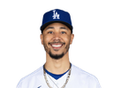 Mookie Betts portrait