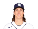 Tyler Glasnow portrait