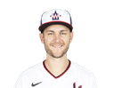 Trea Turner portrait