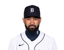 Derek Hill portrait