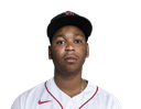 Rafael Devers portrait