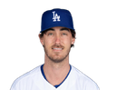 Cody Bellinger portrait