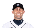 Matthew Boyd portrait