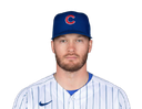 Ian Happ portrait