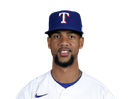 Leody Taveras portrait