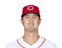 Tyler Mahle portrait
