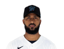 Sandy Alcantara portrait