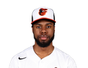 Cedric Mullins portrait