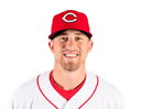 TJ Friedl portrait
