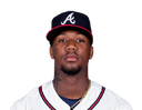 Ronald Acuna Jr. portrait
