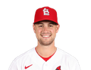 Lane Thomas portrait