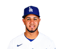 Keibert Ruiz portrait