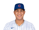 Miguel Amaya portrait