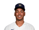 Freddy Peralta portrait
