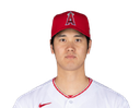 Shohei Ohtani portrait