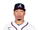William Contreras portrait