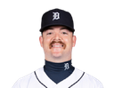 Jake Rogers portrait
