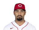 Tony Santillan portrait