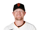 Logan Webb portrait