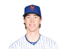 Brett Baty portrait