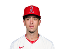 Zach Neto portrait