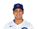 Daniel Palencia portrait