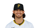 Jared Jones portrait