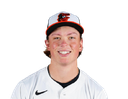 Jackson Holliday portrait