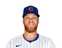 Cam Sanders portrait