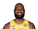 LeBron James portrait