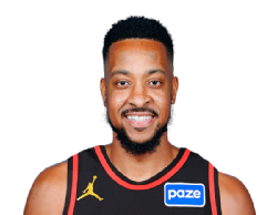 CJ McCollum portrait