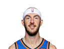 Alex Caruso portrait
