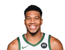Giannis Antetokounmpo portrait