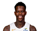 Dennis Schroder portrait