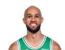 Derrick White portrait