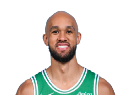 Derrick White portrait