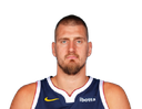 Nikola Jokic portrait