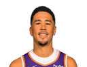 Devin Booker portrait