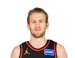 Jock Landale portrait