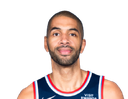 Nicolas Batum portrait